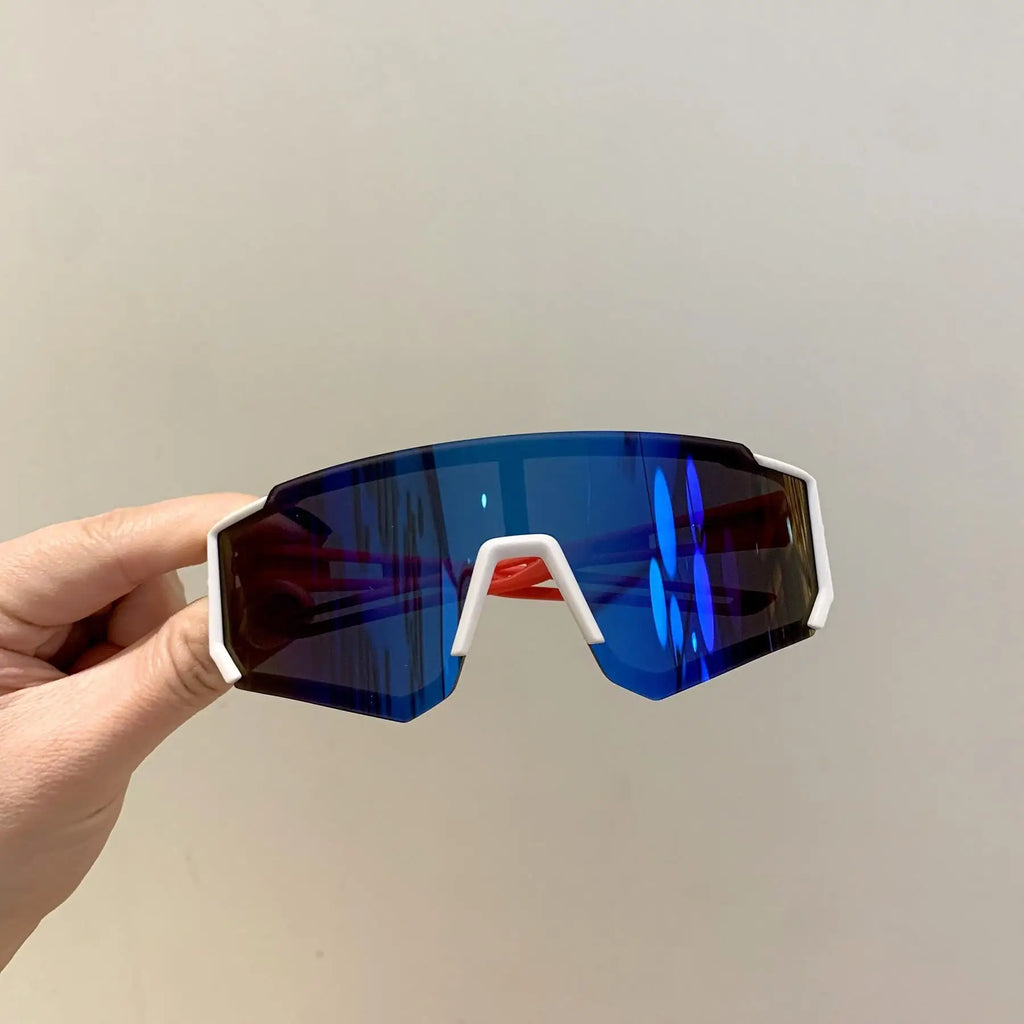 Kids Square Sunglasses 2025 | UV Protection Outdoor Glasses
