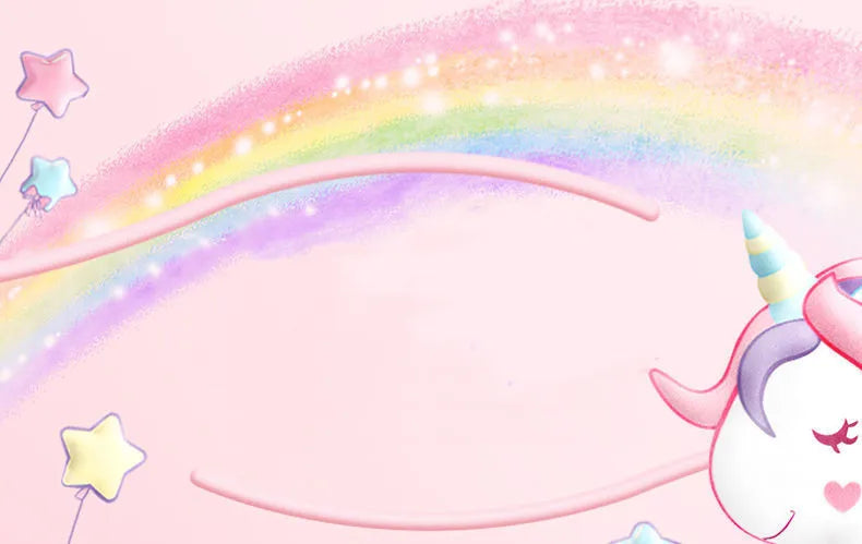 3D Unicorn Pencil Case Cute EVA Cartoon Stationery Box for Girls