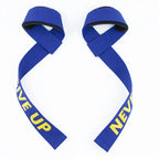 Non-Slip Dumbbell Lifting Straps Gym Wrist Wrap Workout Support