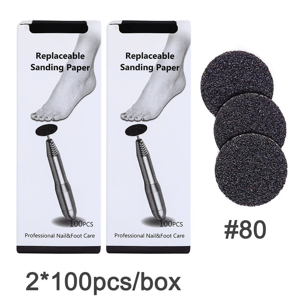 Foot Callus Remover Pedicure Tool