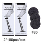 Foot Callus Remover Pedicure Tool