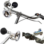 Universal Retro Bike Horn Classic Clown Bugle Bell for Bicycles