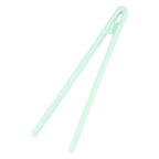 Food Grade Silicone Cooking Tongs – Long Handle BBQ Grill Food Tong