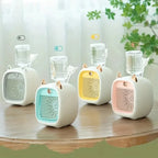 TINSOL Mini Air Cooler UK USB Cooling Fan & Humidifier