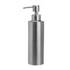 Stainless Steel Hand Wash Dispenser Anti-Rust Refillable Bathroom Bottle