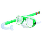 Kids Snorkeling Set Diving Mask & Breathing Tube