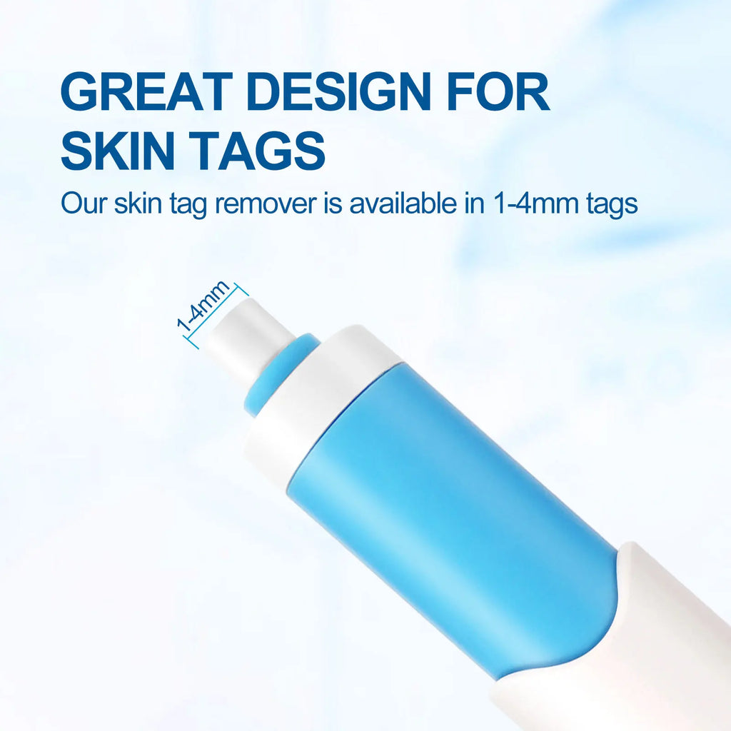 Skin Tag Remover 1-4mm Painless Safe Home Use Face Skin Care