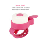 Deemount Kid Bike Bell High Volume Cycling Warning Bell for Kids
