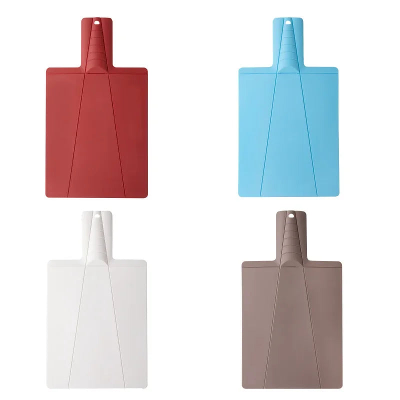 Foldable Cutting Board Shovel-Style Chopping Board