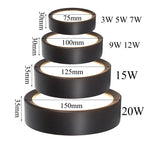 AC220V LED Ceiling Light Surface Mounted Indoor Lamp