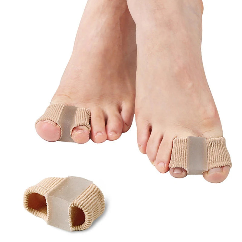 Silicone Toe Spreader Bunion Support Tool