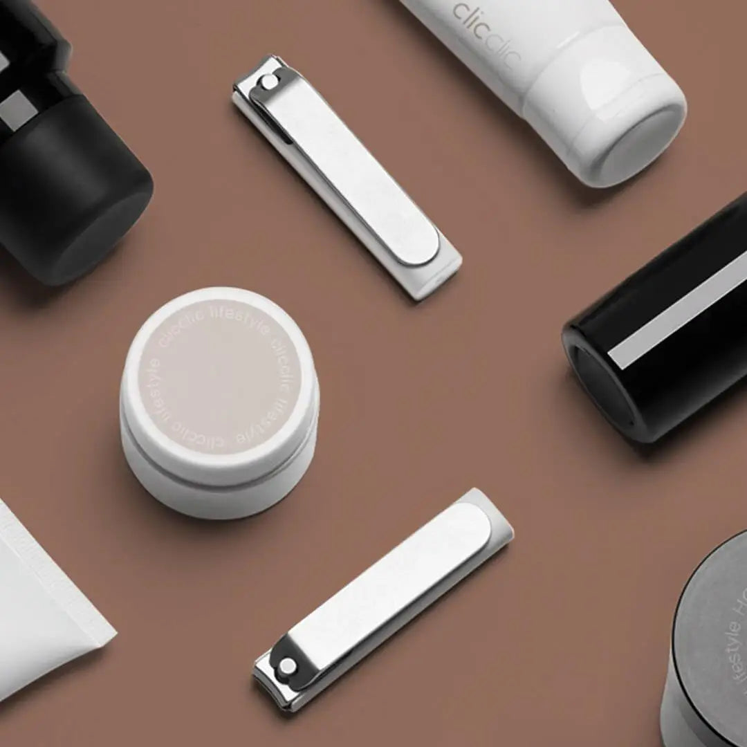 Mijia Anti-Splash Nail Clipper Set