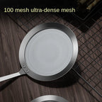 Stainless Steel Skimmer Spoon Fine Mesh Strainer