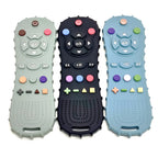 Baby Remote Control Teether Silicone Bracelet Teething Toy
