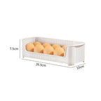 Fridge Door Egg Holder Multi-Layer Storage Rack