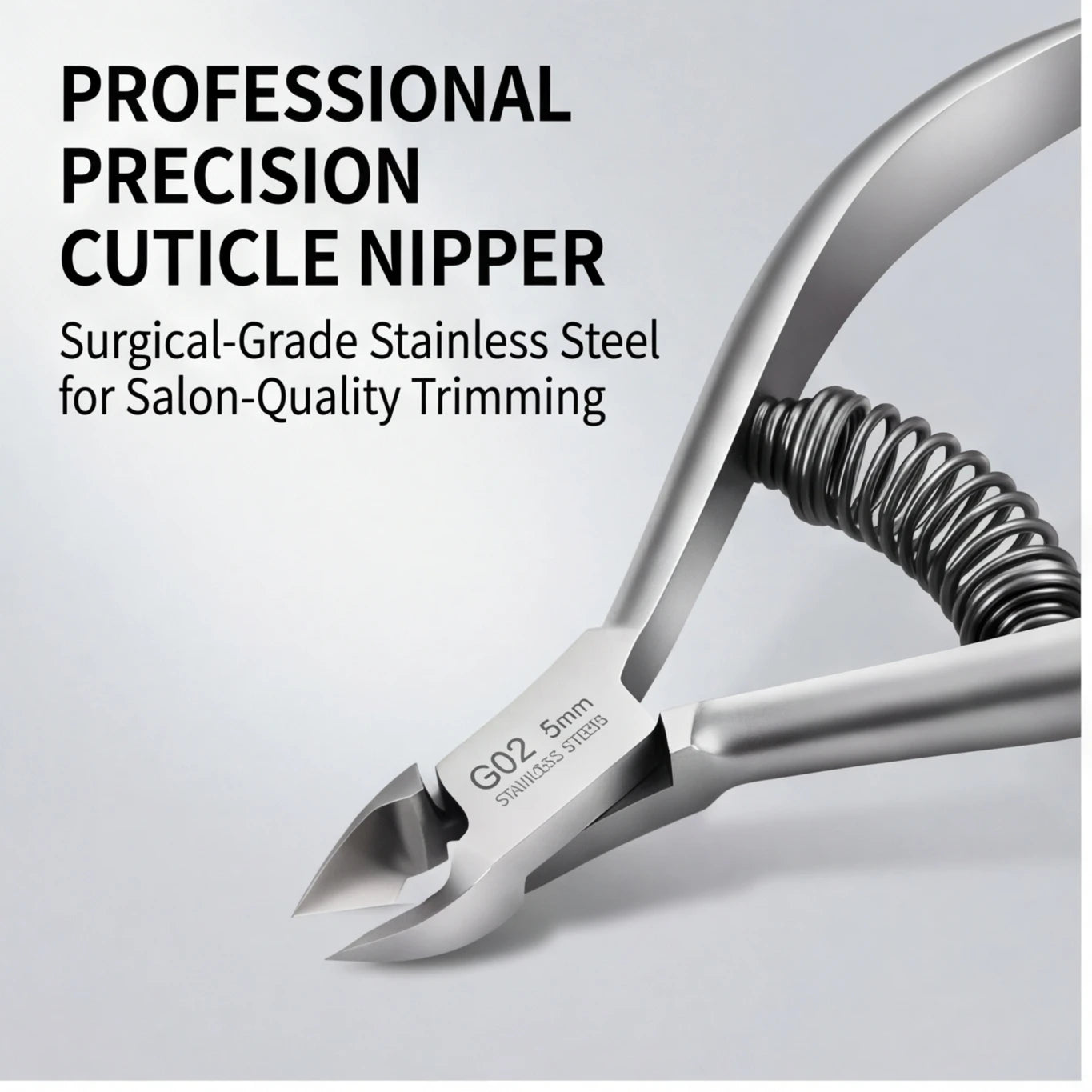 Pro Cuticle Trimmer & Nail Clippers Secondary image