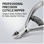 Pro Cuticle Trimmer & Nail Clippers