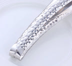 304 Stainless Steel Food Tongs UK Ice & BBQ Serving Clips