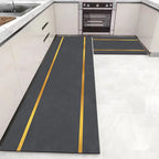 Kitchen Floor Mat UK Soft Washable Anti-Slip Area Rug