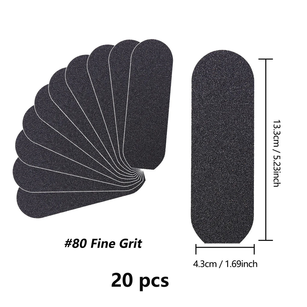 Professional Foot File Callus Remover Tool