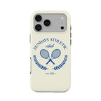Luxury Art Class Double-Layer Case for iPhone 17 16 15 14 13 Pro Max
