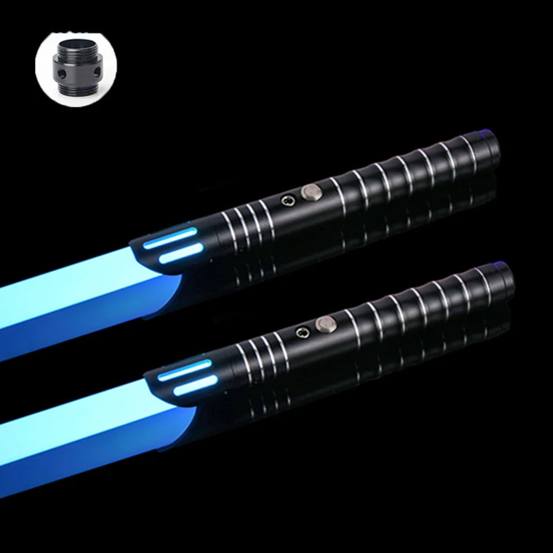 Light Up Saber | 16-Colour RGB Light Sword with Sounds