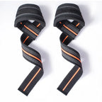 Non-Slip Dumbbell Lifting Straps Gym Wrist Wrap Workout Support