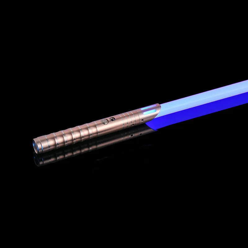 Light Up Saber | 16-Colour RGB Light Sword with Sounds