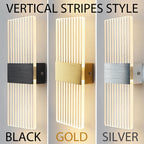 Modern Acrylic LED Wall Lamp Nordic Bedside Light