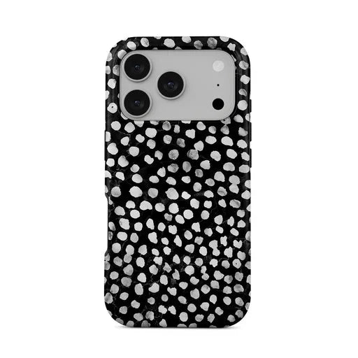 Luxury Wild Garden Double-Layer Case for iPhone 17 16 15 14 13 Pro Max