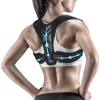 Adjustable Clavicle Posture Brace Back Shoulder Support Belt