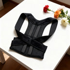 Anti Hunchback Posture Support Belt Back Straightener Unisex