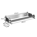 Stainless Steel Paper Towel Holder