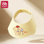 Adjustable Baby Shower Cap Waterproof Shampoo Hat