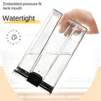 Large Airtight Grain Storage Container Set Kitchen Food Storage Jars