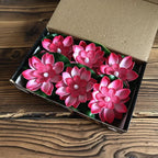LED Floating Lotus Flower Lights for Pool & Garden Decor
