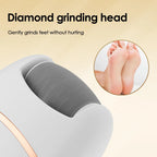 Electric Foot Grinder USB Callus Remover Pedicure Tool Dead Skin File