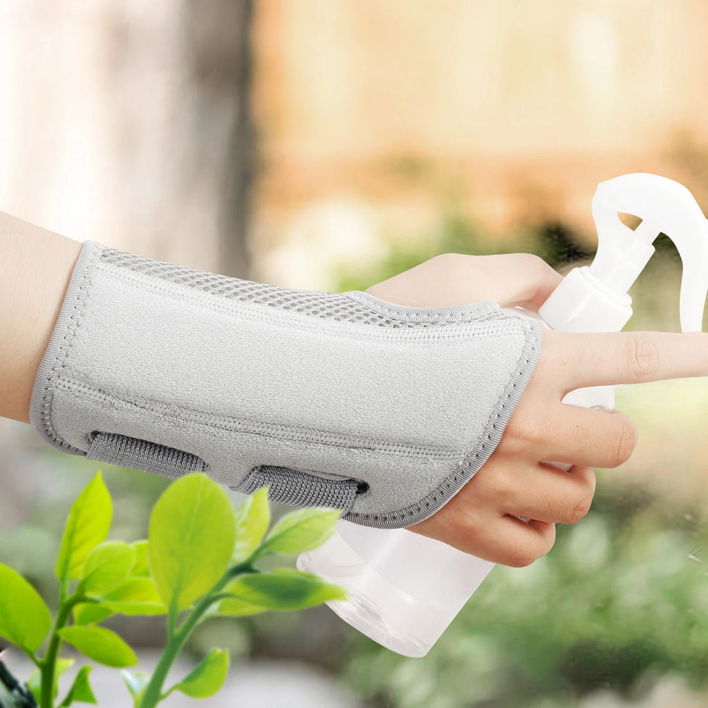 Compression Wrist Brace Support for Carpal Tunnel Pain Relief