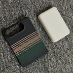 Carbon Fiber iPhone Duo Case | MagSafe Hinge Protection