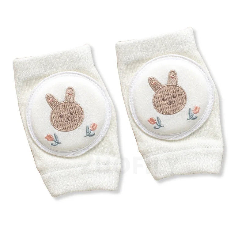 Baby Knee Pads 0–4 Years Crawling Safety Elbow & Knee Protector