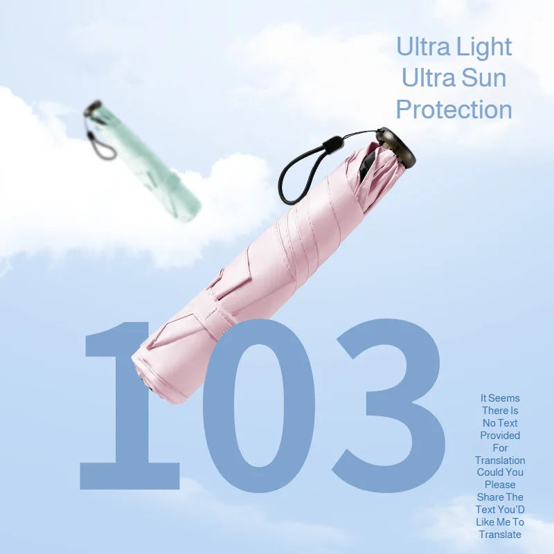 Buy Ultra Light Pencil Umbrella UV Protection