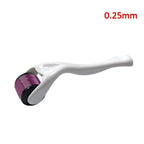 Derma Roller 540 Needles 0.2-0.3mm Face Body Beard Hair Growth Tool