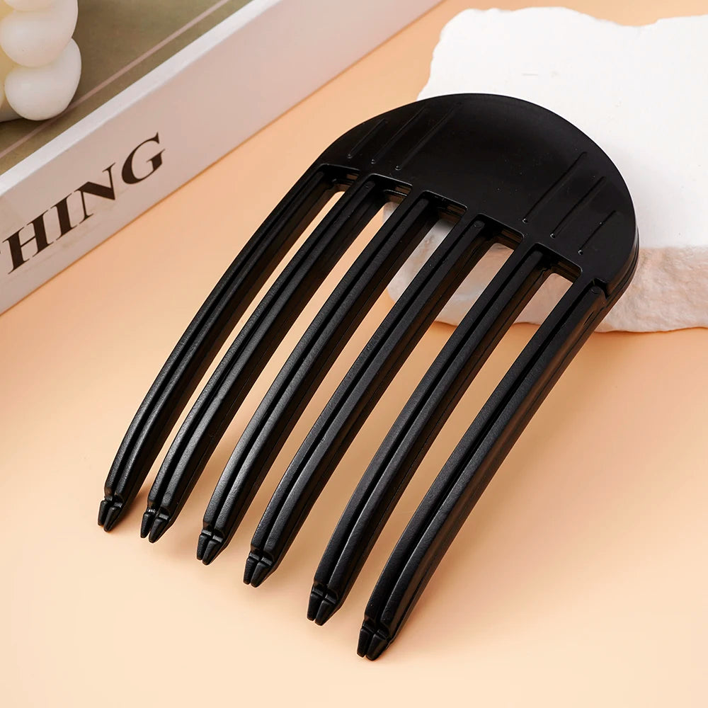 Fluffy Hair Volumizing Clips Bangs Curling Root Volume Roller