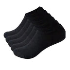 Mens Bamboo Socks Breathable Odour Free Business Sport Socks Multipack