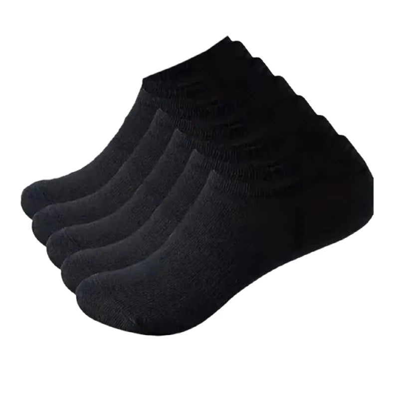 Mens Bamboo Socks Breathable Odour Free Business Sport Socks Multipack