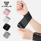Adjustable Wrist Wraps for Gym & Weight Lifting Support Band