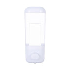 Wall Mounted Soap Dispenser Non Drill Bathroom Shampoo & Disinfectant Bottle