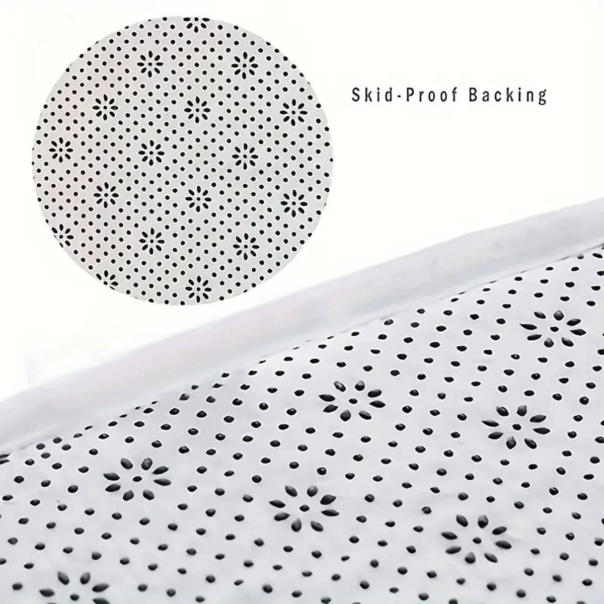 Long Kitchen Floor Mat UK Thick Flannel Non-Slip Door Rug