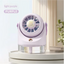 MEET SUN Mini Air Cooler UK  USB Water-Cooling Desk Fan