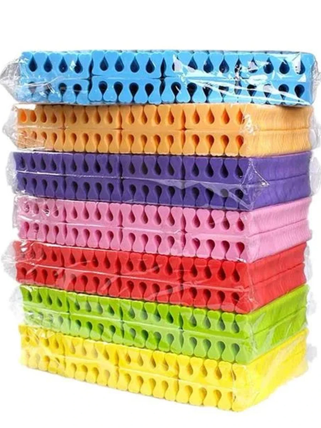 Nail Art Toe Separators Sponge Soft